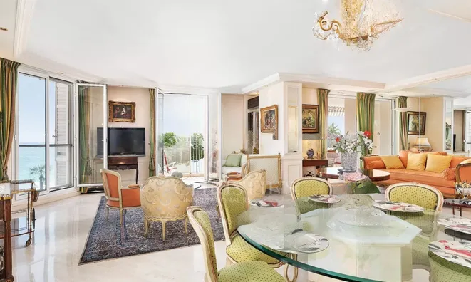 Недвижимость Villa Pointe Croisette: 3