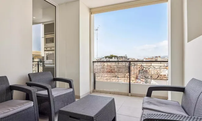 Недвижимость Apartment Cannes Centre-ville: 3