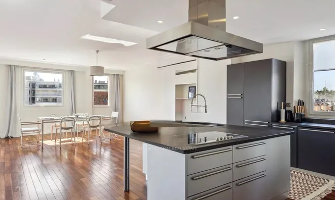 Недвижимость Apartment Cannes Centre-ville: 6