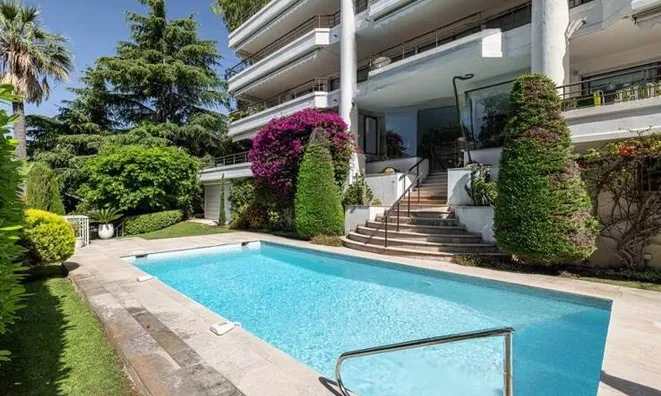Недвижимость Mansion Cannes: 1