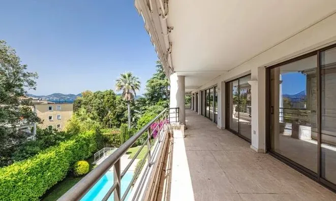 Недвижимость Mansion Cannes: 4