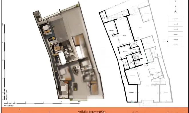 Недвижимость Sannat Haven Apartments: 1