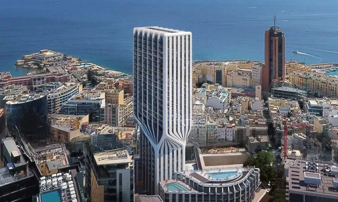 Недвижимость St. Julians Sliema Retreat: 7