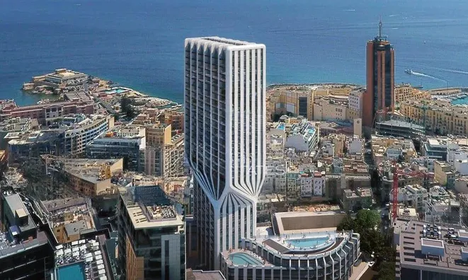 Недвижимость St. Julians Sliema Retreat: 6