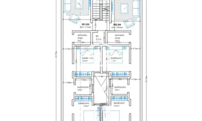 Недвижимость Kercem Garden Residence: 2