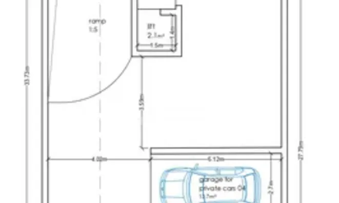 Недвижимость Kercem Garden Residence: 3