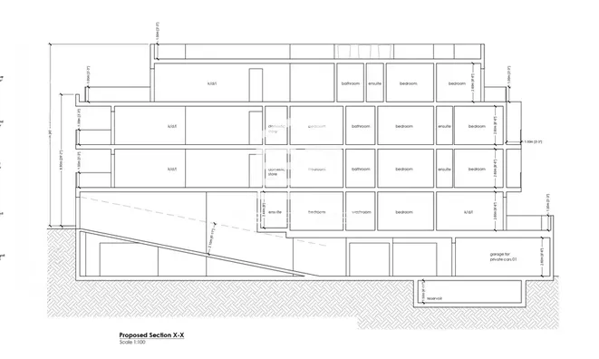Недвижимость Kercem Garden Residence: 4