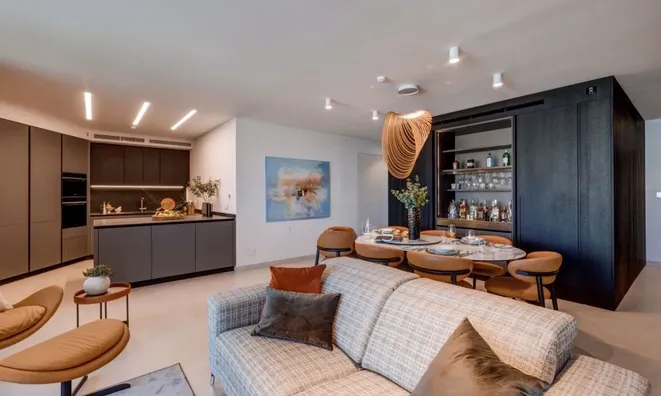 Недвижимость Central Rabat Apartment: 4