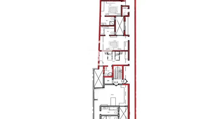 Недвижимость Gozo Breeze Apartment: 3