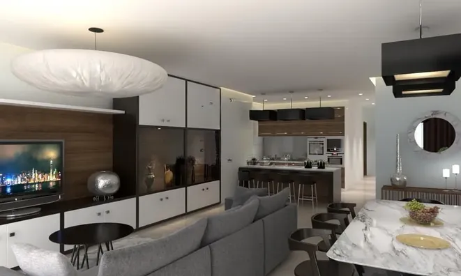 Недвижимость Marsascala Oasis Apartment: 4