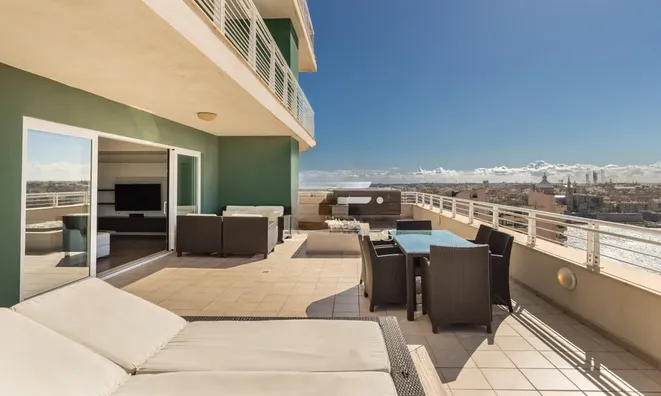 Недвижимость Sliema Serenity Suites: 3