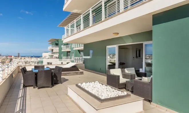 Недвижимость Sliema Serenity Suites: 5