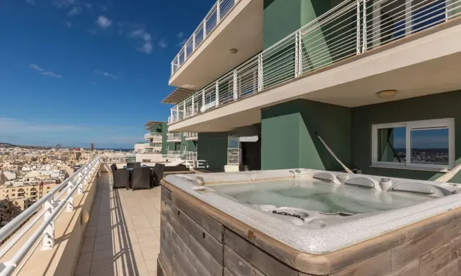 Недвижимость Sliema Serenity Suites: 6