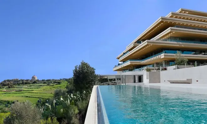 Недвижимость Central Rabat Residences: 3