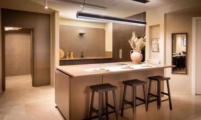 Недвижимость Central Rabat Apartment: 9