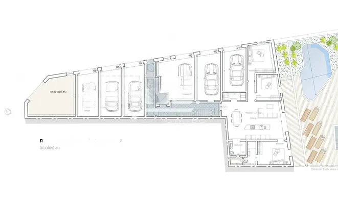 Недвижимость Gozo Qala Retreat: 2