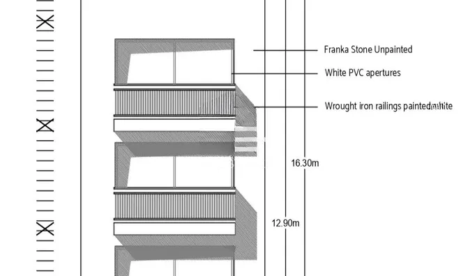 Недвижимость Xewkija Haven Apartment: 1