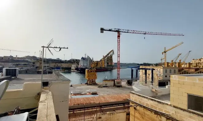 Недвижимость Cottonera Haven Apartment: 2