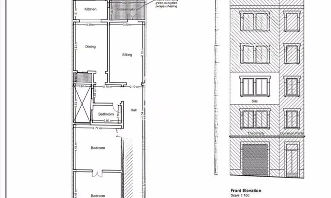 Недвижимость Valletta Central Haven: 4