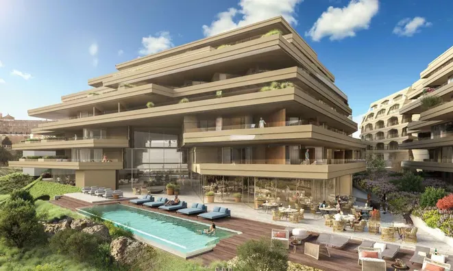 Недвижимость Central Rabat Apartment: 4