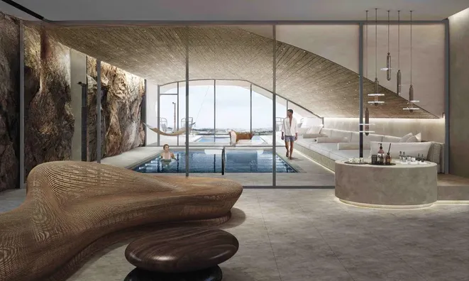 Недвижимость Central Rabat Apartment: 4