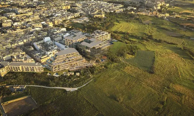 Недвижимость Central Rabat Residence: 2