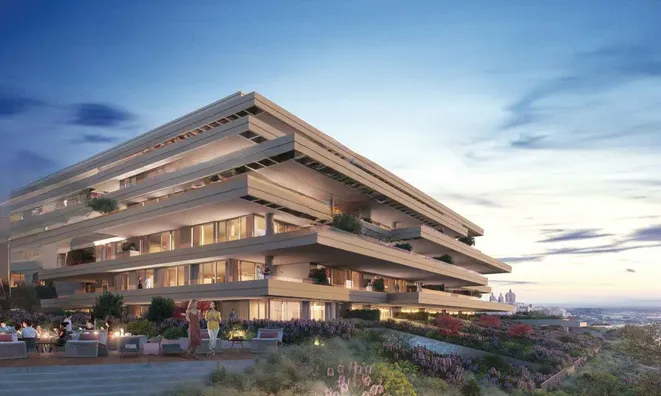 Недвижимость Central Rabat Residence: 3