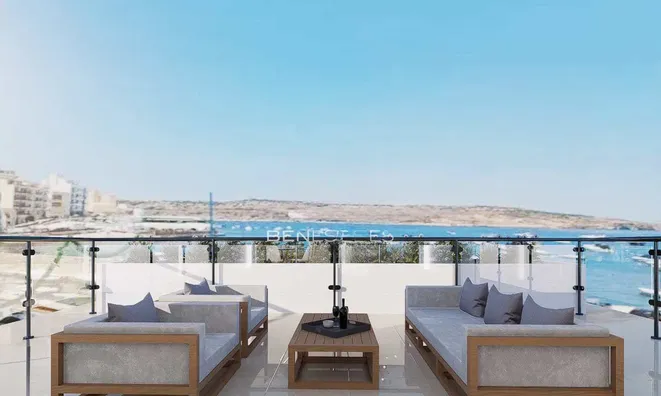 Недвижимость St. Paul's Bay Apartment: 6