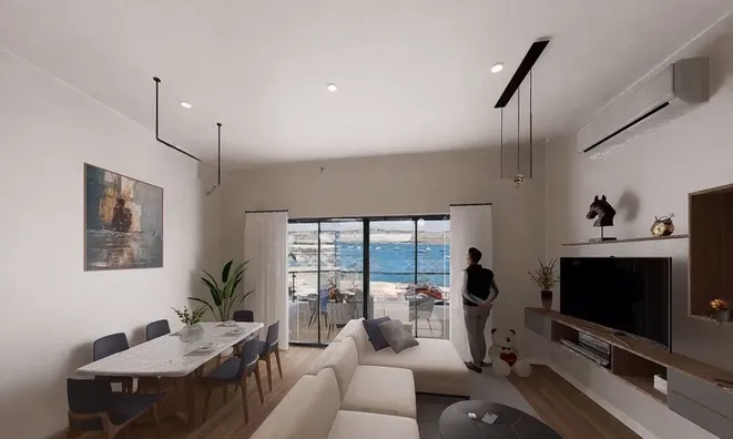 Недвижимость St. Paul's Bay Apartment: 7