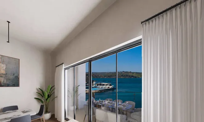 Недвижимость St. Paul's Bay Apartment: 15