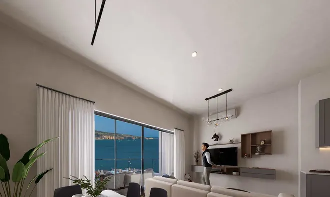 Недвижимость St. Paul's Bay Apartment: 16