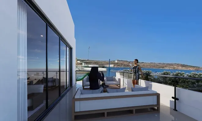 Недвижимость Seaside Sanctuary Suite: 9