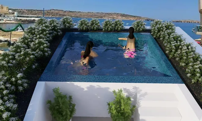 Недвижимость Seaside Sanctuary Suite: 10