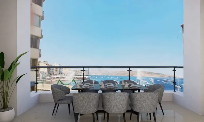 Недвижимость St. Paul’s Bay Residence: 3