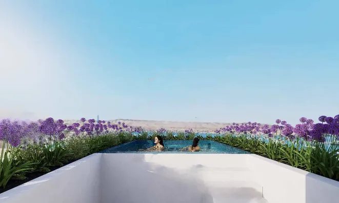 Недвижимость St. Paul’s Bay Residence: 4