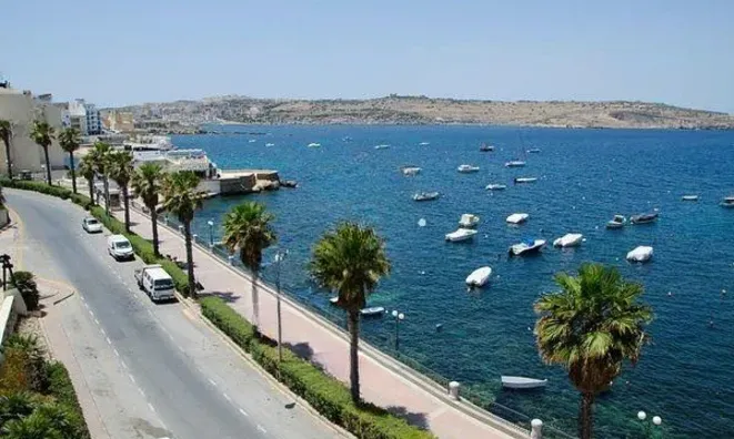 Недвижимость St. Paul’s Bay Residence: 5