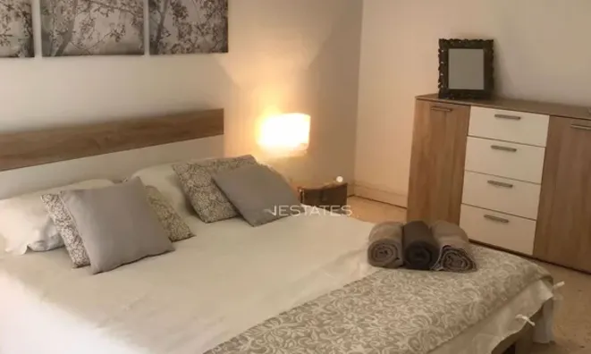 Недвижимость Sliema Seaside Retreat: 19