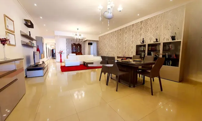 Недвижимость Sliema Sea View Apartment: 4