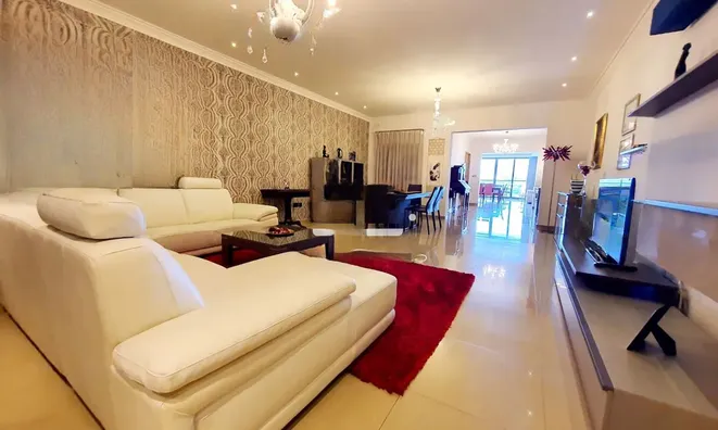 Недвижимость Sliema Sea View Apartment: 5