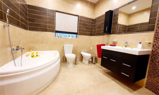 Недвижимость Sliema Sea View Apartment: 9