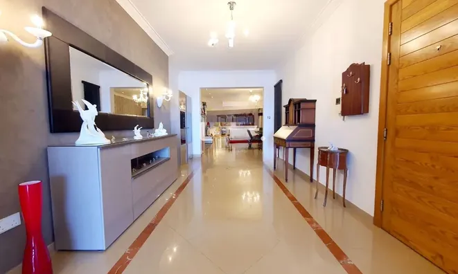 Недвижимость Sliema Sea View Apartment: 12