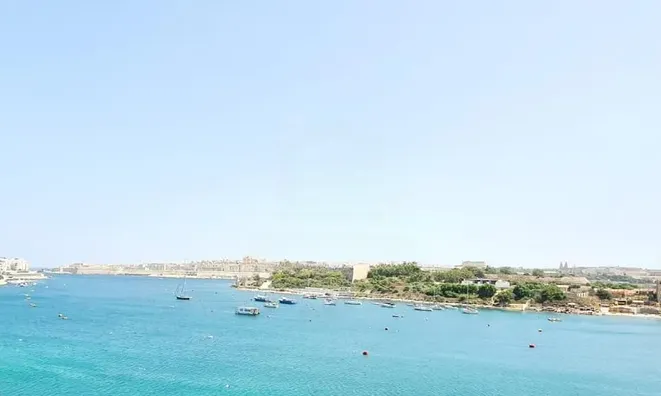 Недвижимость Sliema Sea View Apartment: 13