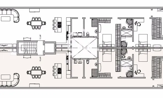 Недвижимость Gozo Serenity Apartments: 11