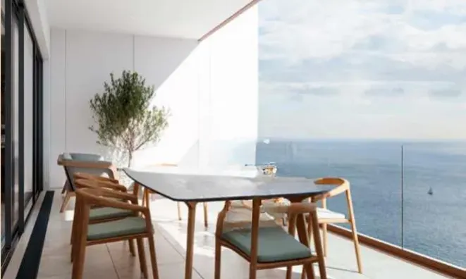 Недвижимость Sliema Serenity Apartment: 6