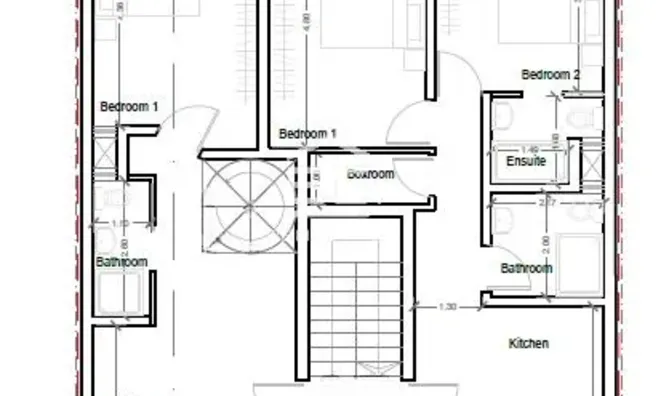 Недвижимость Zejtun South Apartments: 3