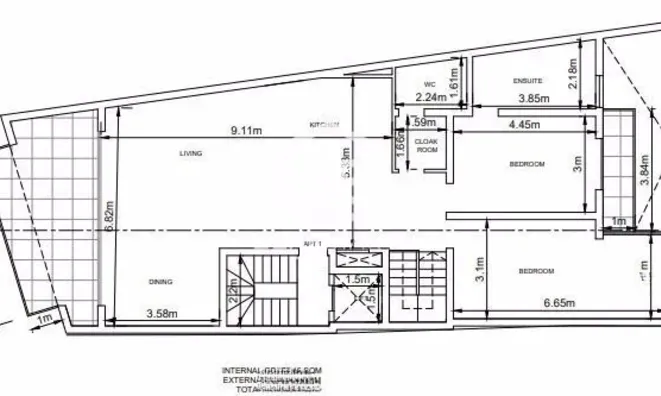 Недвижимость Central Heights Residence: 2