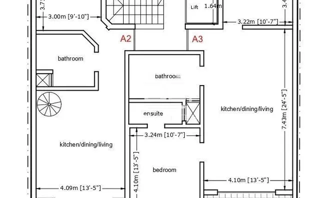 Недвижимость Mosta Central Apartments: 2