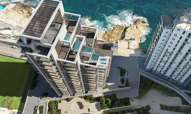 Недвижимость Sliema Serenity Apartments: 4