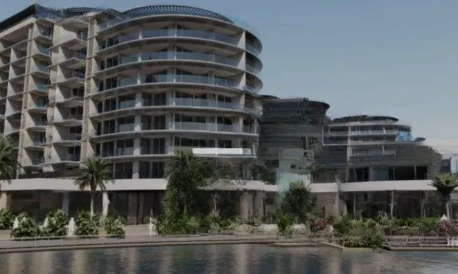 Недвижимость Cottonera Cove Retreat: 1