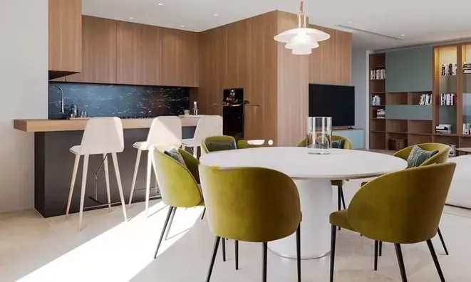 Недвижимость Sliema Shores Apartment: 2